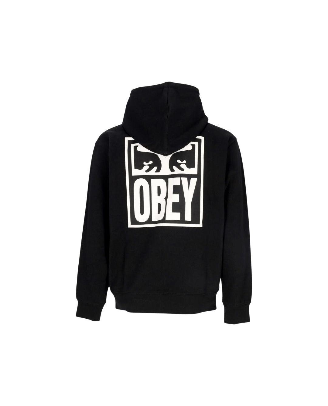 Obey Eyes Icon 2 Zip Hood Premium Fren