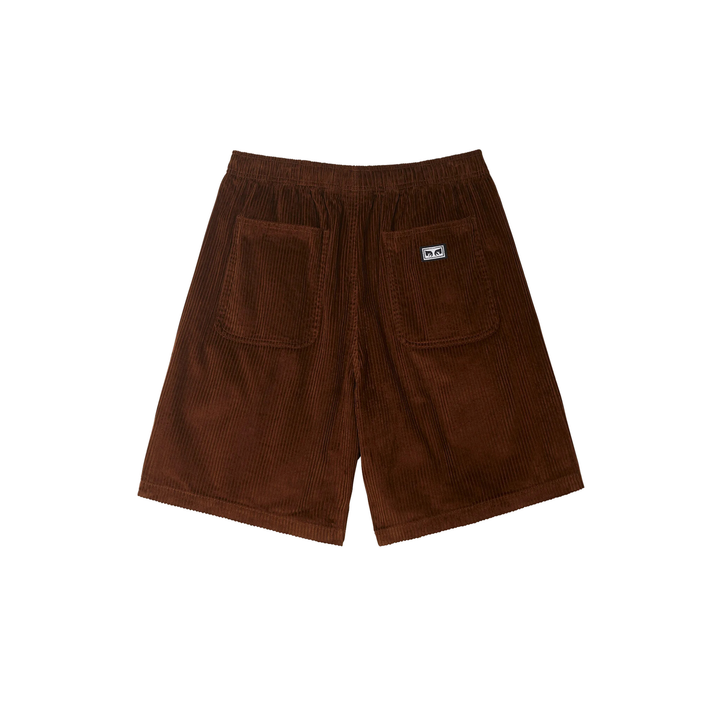 Easy Relaxed Corduroy Short