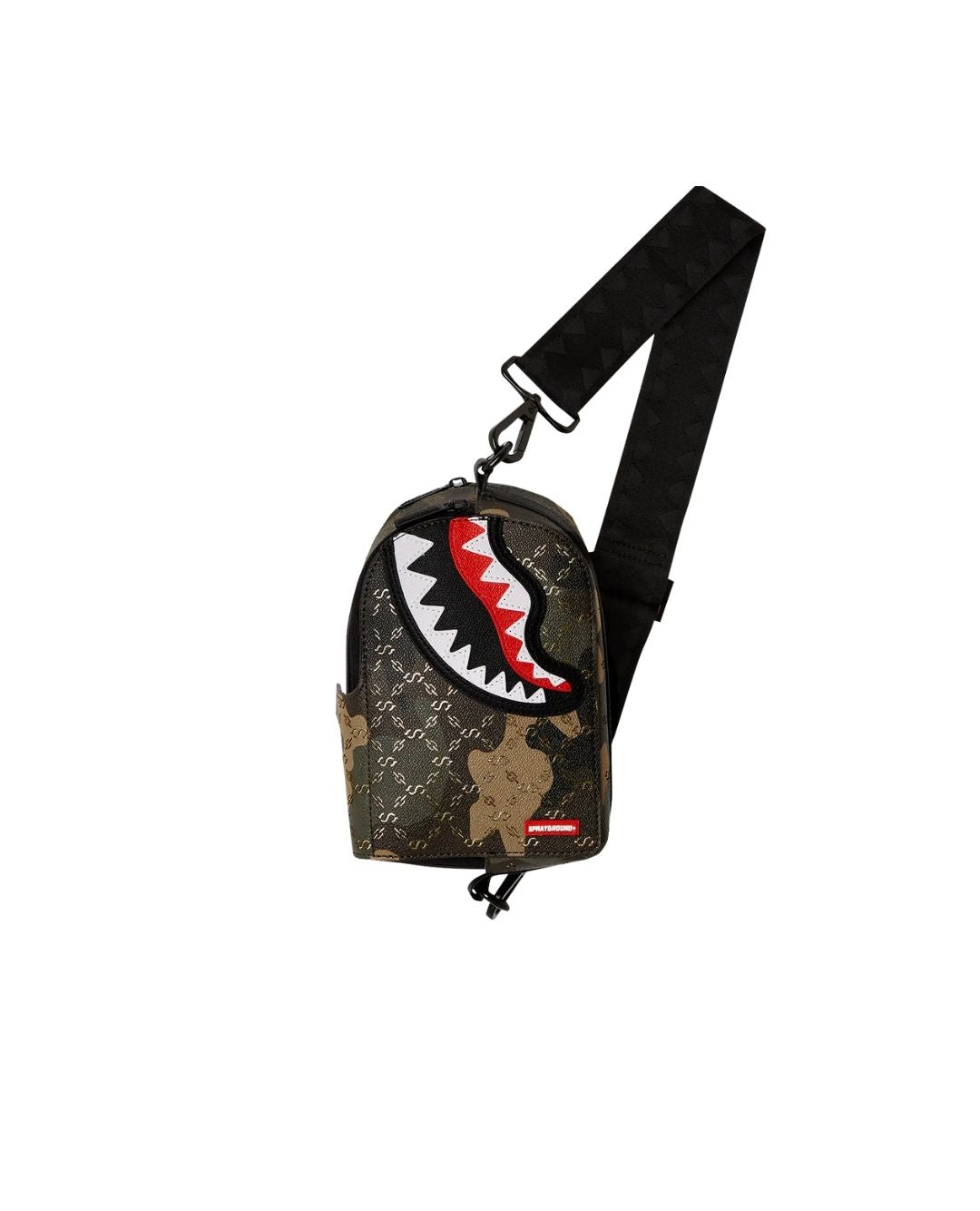 PATTERN OVER CAMO SLING