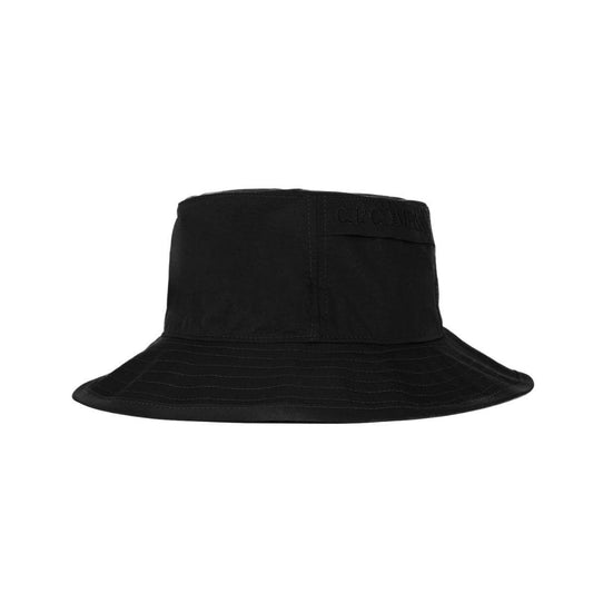 Chrome Bucket Hat
