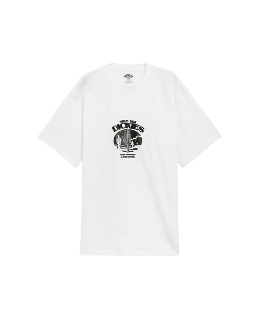 TIMBERVILLE TEE SS WHITE